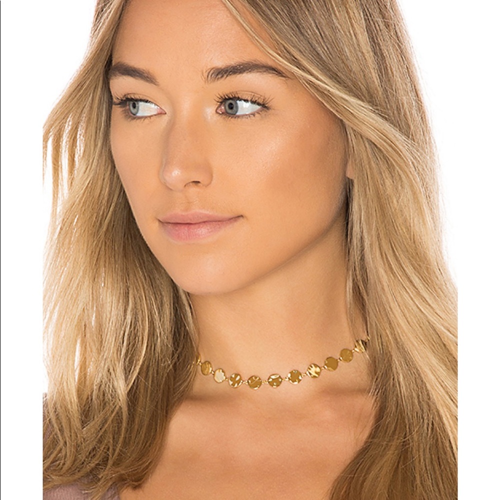 Gorjana choker